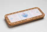 Ice Arena Cribbage Board Set