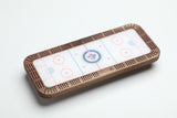 Ice Arena Cribbage Board Set