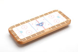 Ice Arena Cribbage Board Set