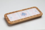 Ice Arena Cribbage Board Set