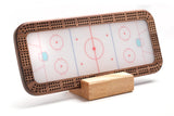Ice Arena Cribbage Board Set
